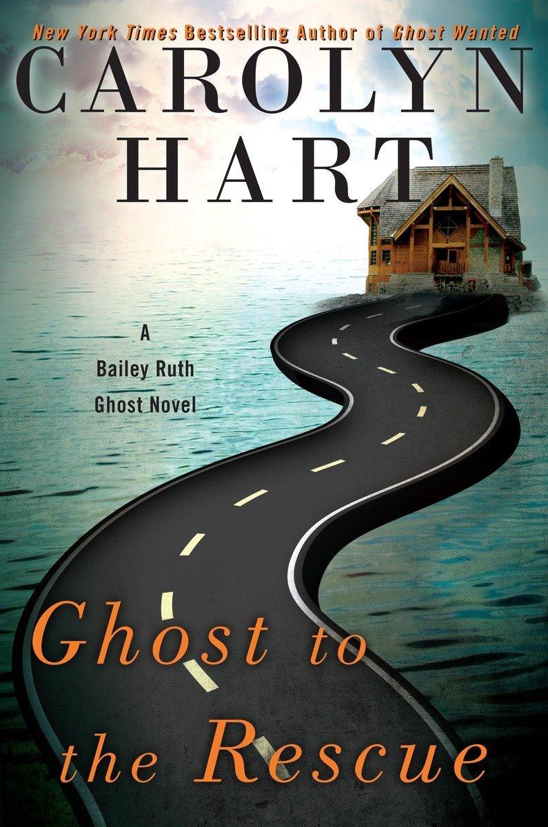 Ghost to the Rescue book cover