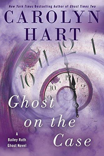 Ghost on the Case book cover