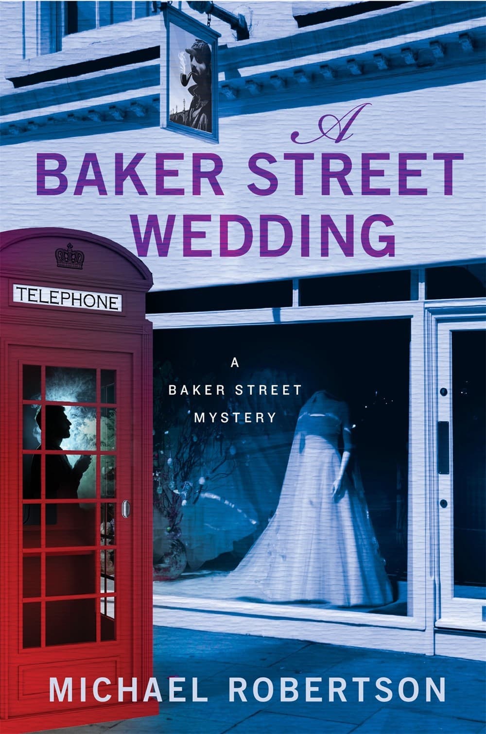 A Baker Street Wedding book cover