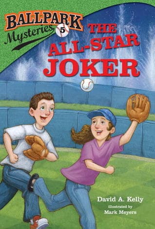 The All-Star Joker book cover