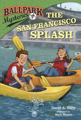 The San Francisco Splash book cover