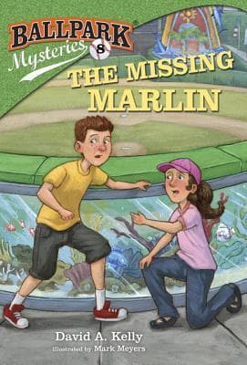 The Missing Marlin book cover