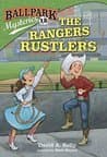 The Rangers Rustlers book cover