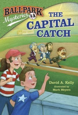 The Capital Catch book cover