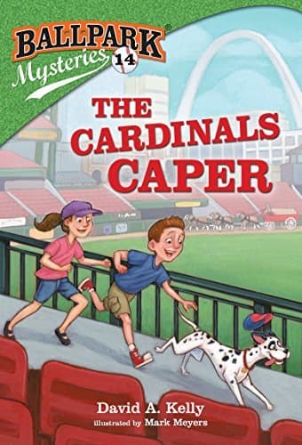 The Cardinals Caper book cover