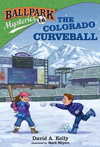 The Colorado Curveball book cover