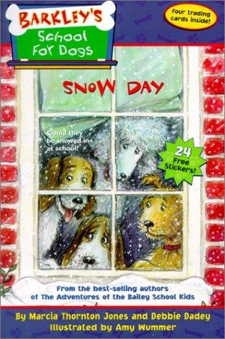 Snow Day book cover