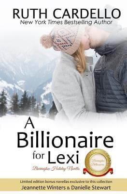 A Billionaire For Lexi book cover