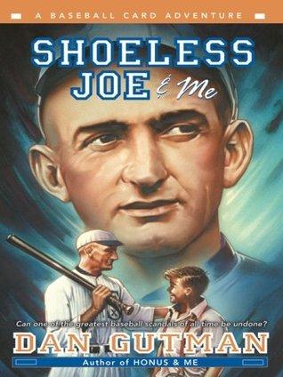 Shoeless Joe & Me book cover