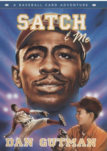 Satch And Me book cover