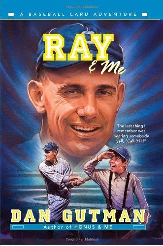 Ray & Me book cover