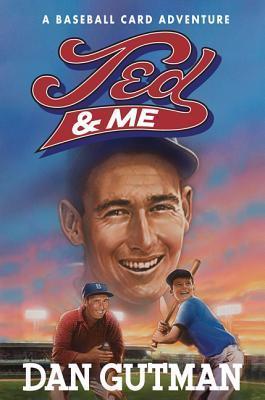 Ted & Me book cover