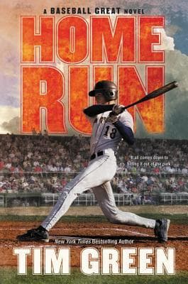 Home Run book cover