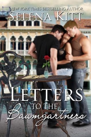 Letters to the Baumgartners book cover