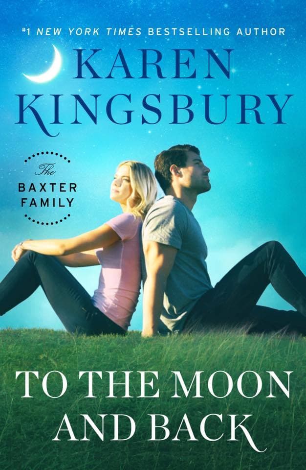 To the Moon and Back book cover
