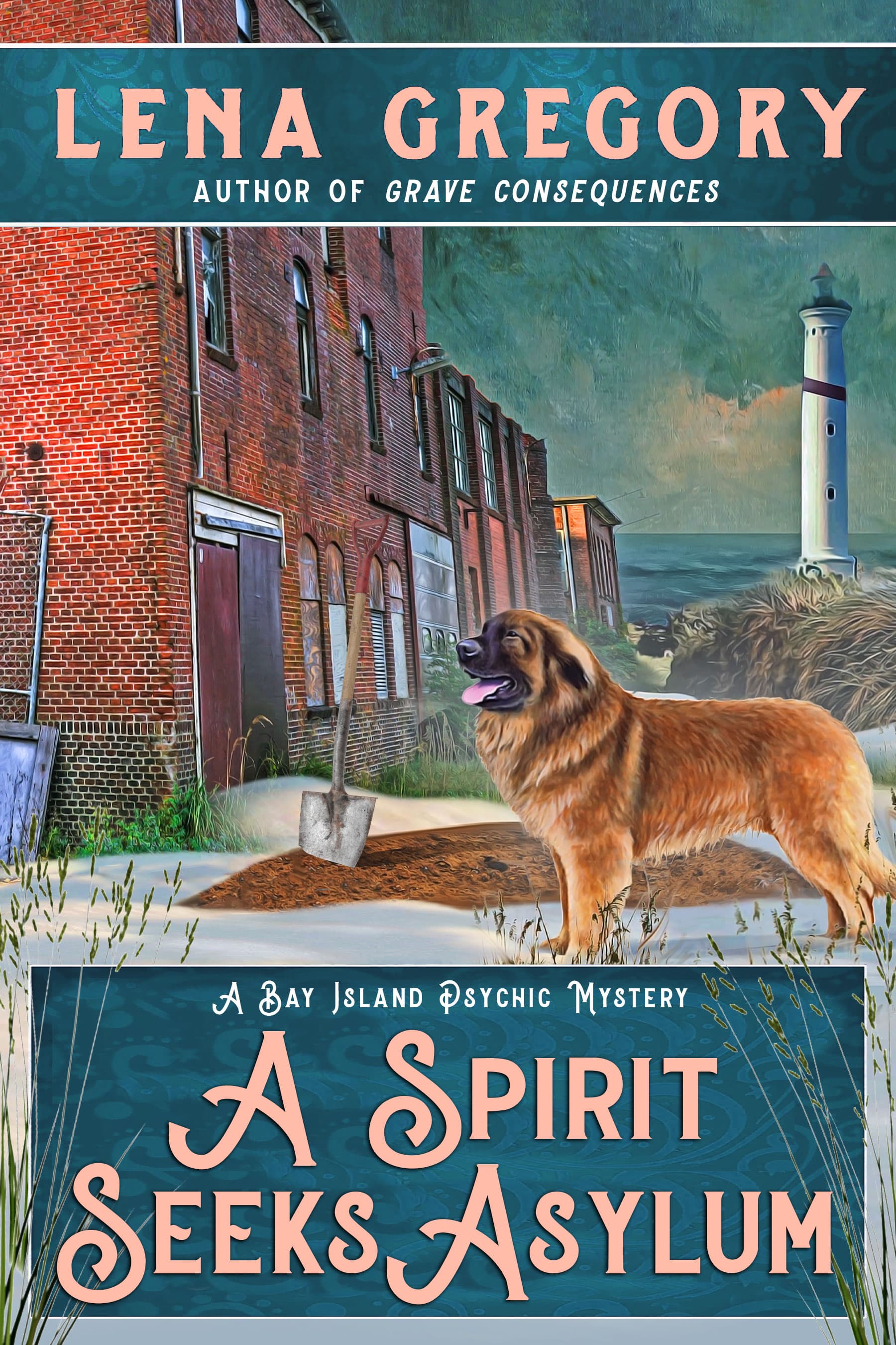 A Spirit Seeks Asylum book cover