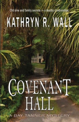 Covenant Hall book cover