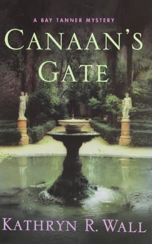 Canaan's Gate book cover