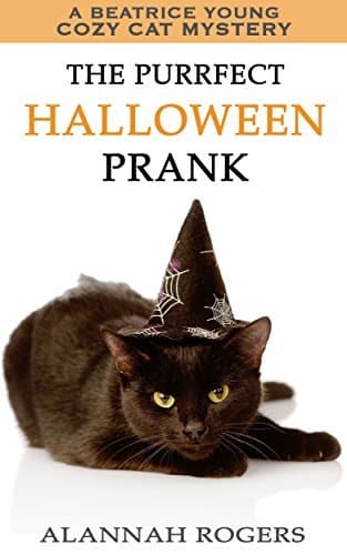 The Purrfect Halloween Prank