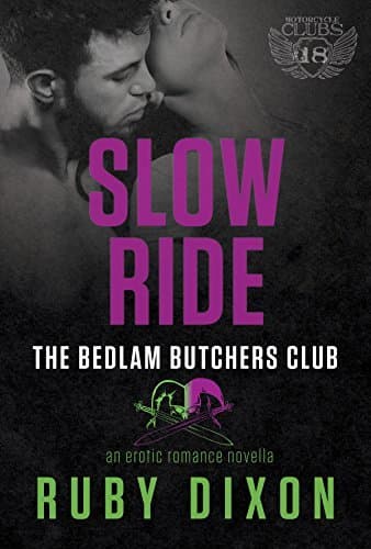 Slow Ride book cover