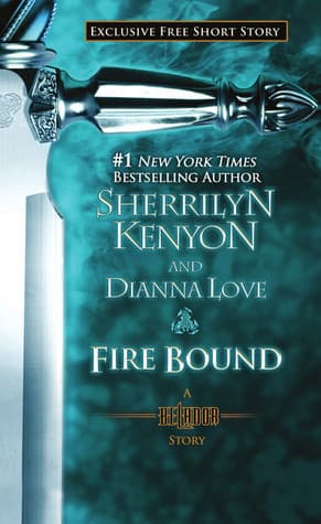 Fire Bound book cover