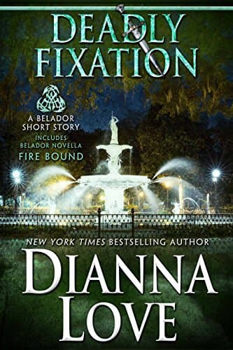 Deadly Fixation book cover