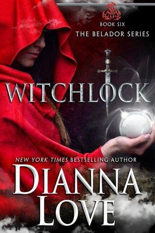 Witchlock book cover