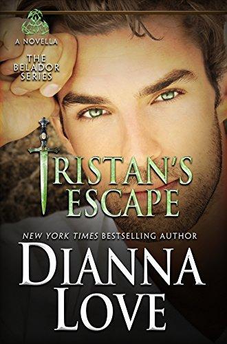 Tristan's Escape book cover