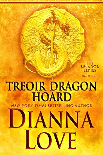 Treoir Dragon Hoard book cover