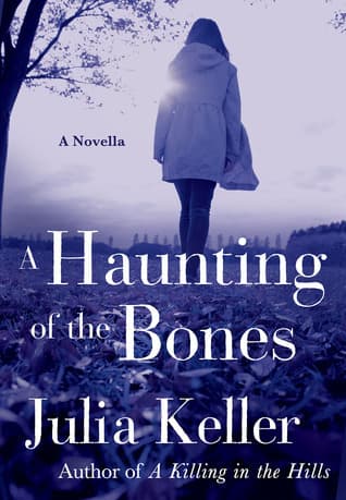 A Haunting of the Bones book cover