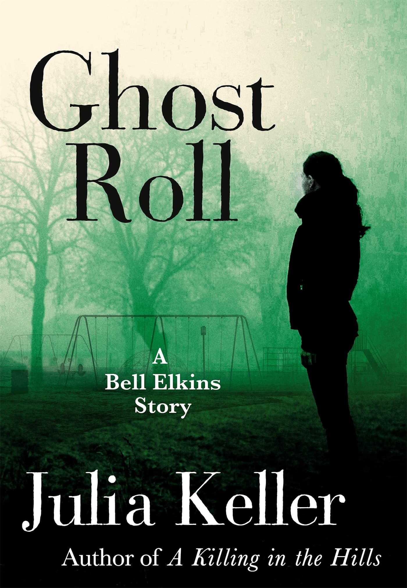 Ghost Roll book cover