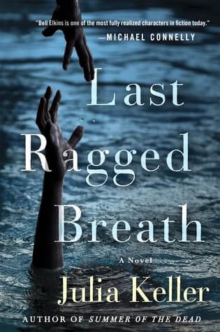 Last Ragged Breath book cover