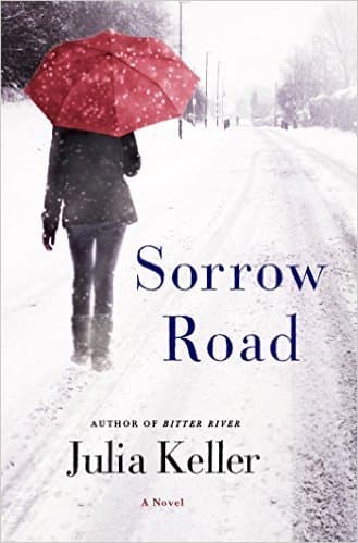 Sorrow Road book cover