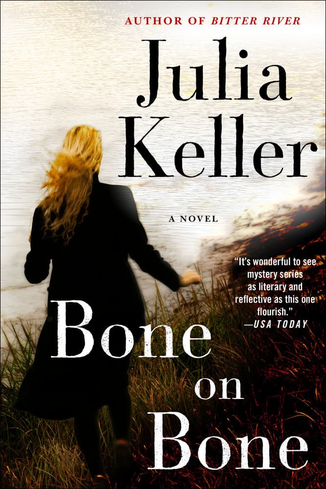 Bone on Bone book cover