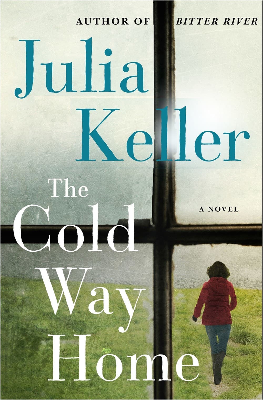 The Cold Way Home book cover