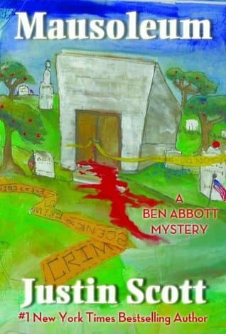 Mausoleum book cover