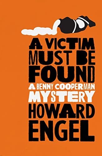 A Victim Must Be Found book cover