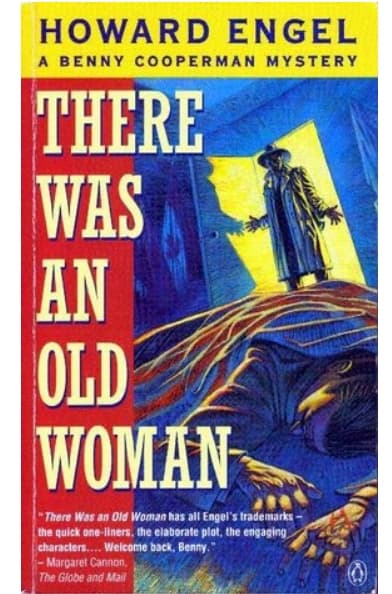 There Was an Old Woman