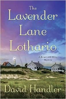 Lavender Lane Lothario book cover