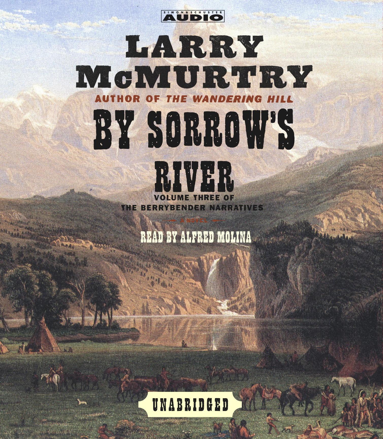 By Sorrow's River book cover