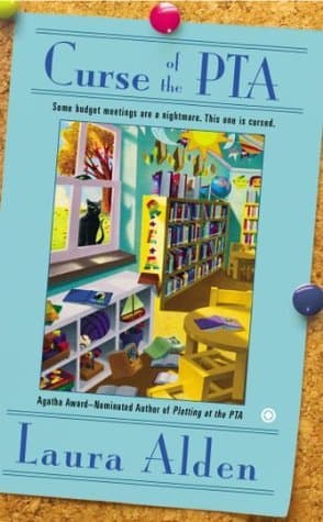 Curse of the PTA book cover