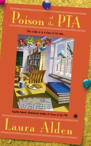 Poison at the PTA book cover