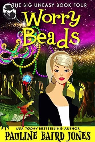 Worry Beads book cover