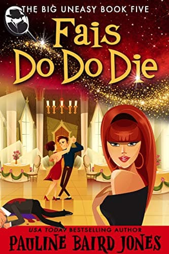 Fais Do Do Die book cover
