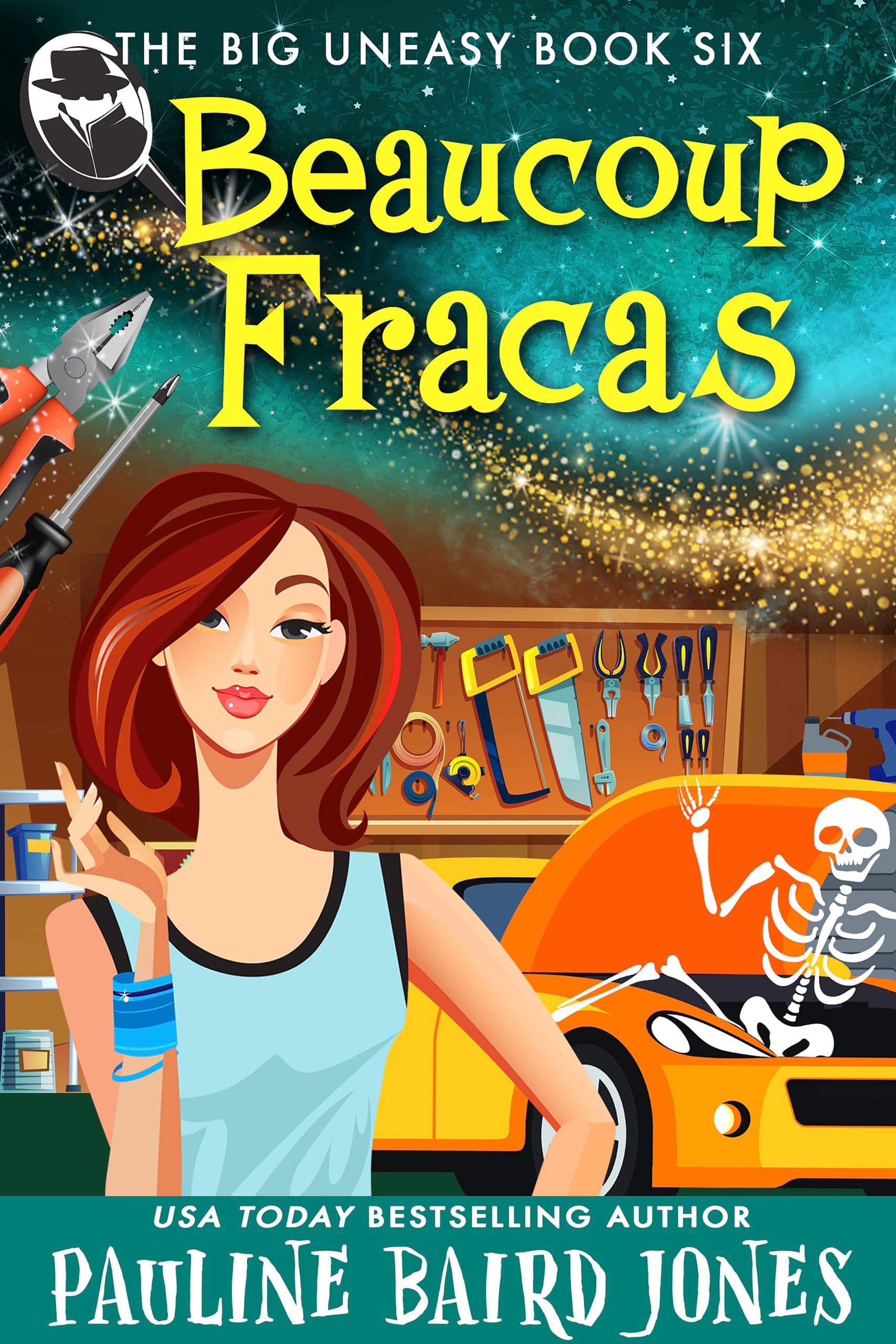 Beaucoup Fracas book cover