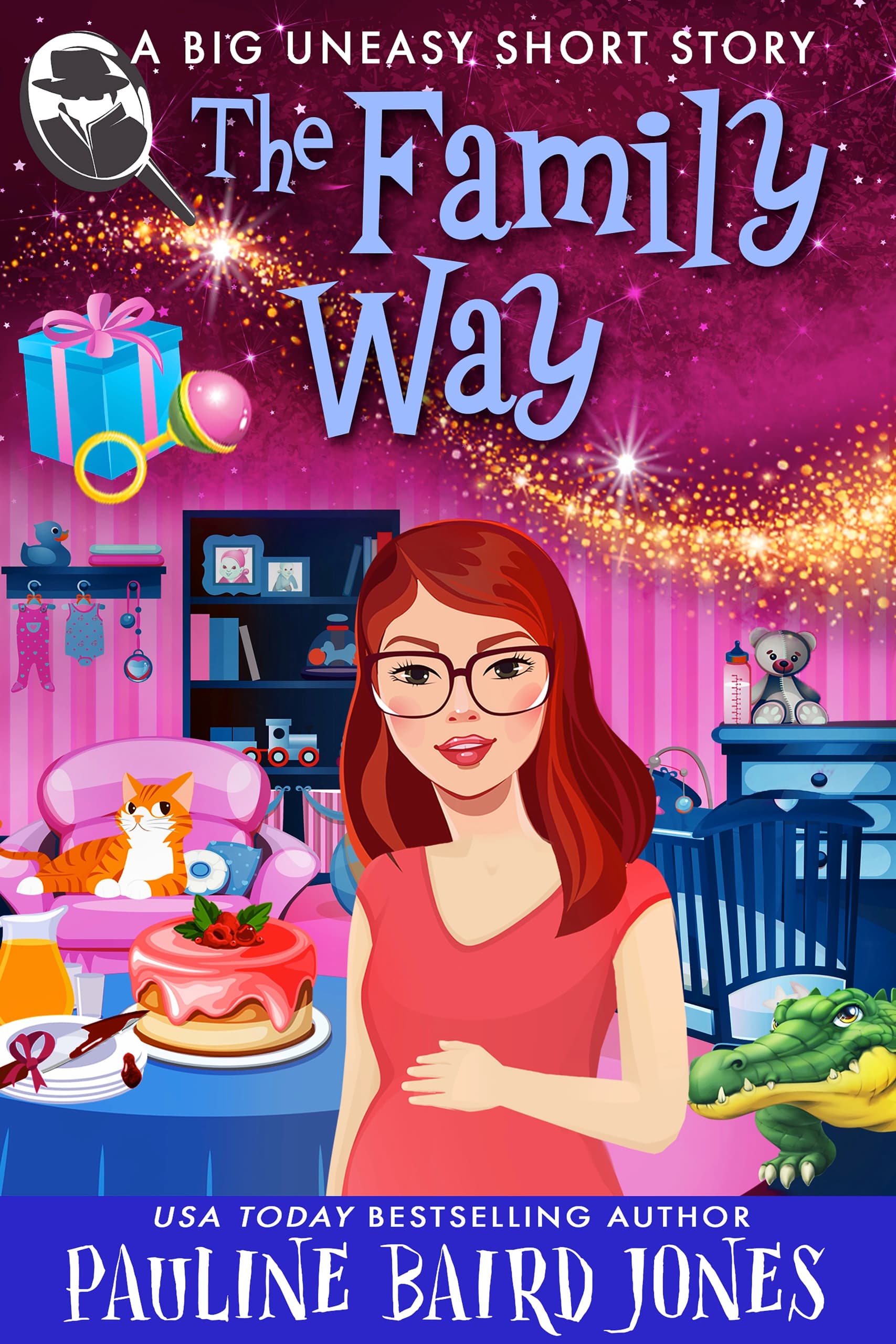 The Family Way book cover