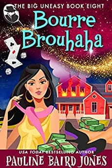 Bourre Brouhaha book cover
