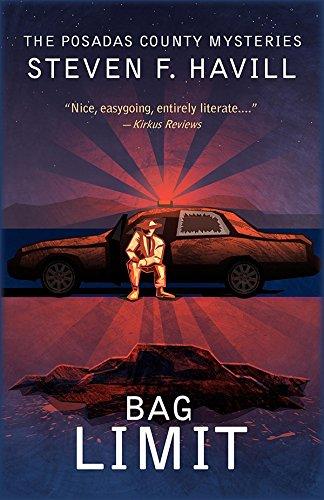 Bag Limit: A Posadas County Mystery book cover