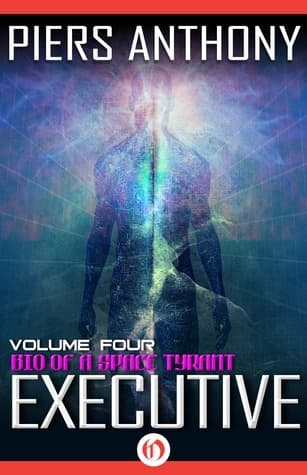 Executive book cover