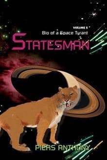 Statesman book cover
